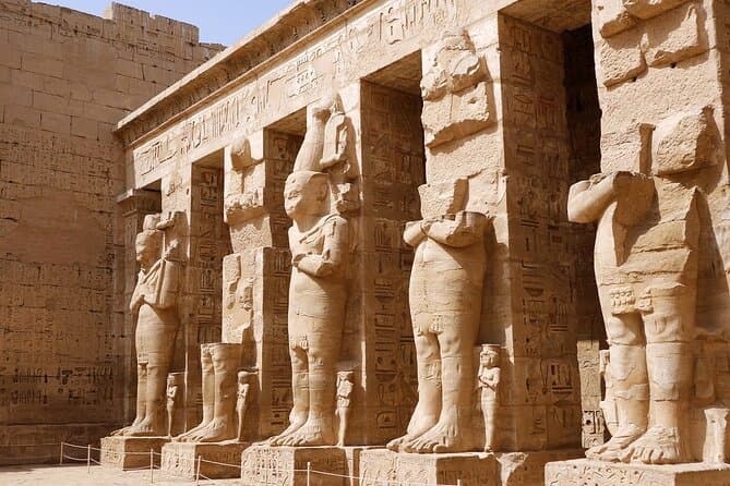 1 Day Luxor Tour by Bus