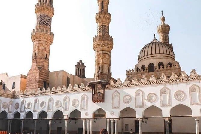 Private Tour Half-Day to Khan Elkhalili & Islamic Cairo