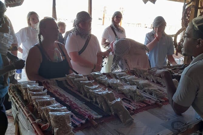 Safari Dessert tour in Hurghada