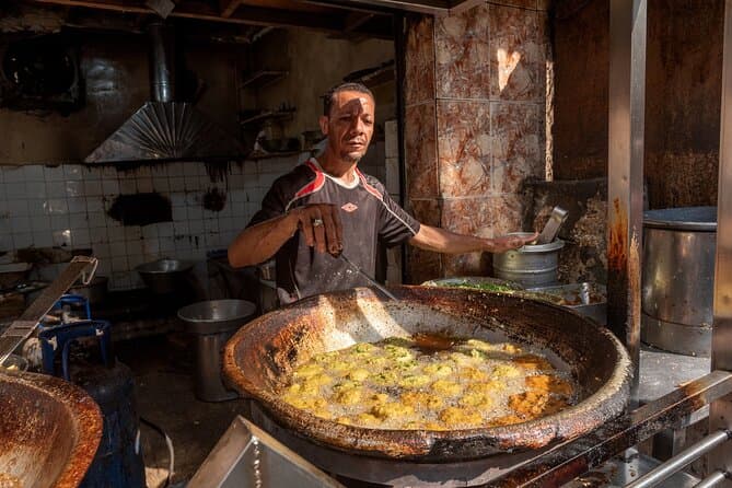 Private Food Tour from Cairo