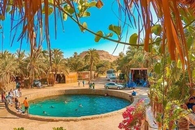 5-Day Siwa, Bahariya & White Desert Adventure Tour