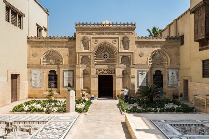 Islamic and Christian Cairo Day Tour