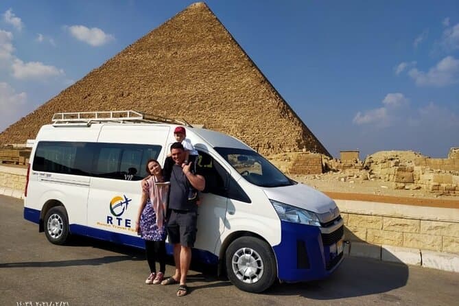 Traslado del aeropuerto de Hurghada a Marsa Alam