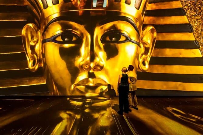 Hurghada: Grand Egyptian Museum, Pyramids & Sphinx Day Tour