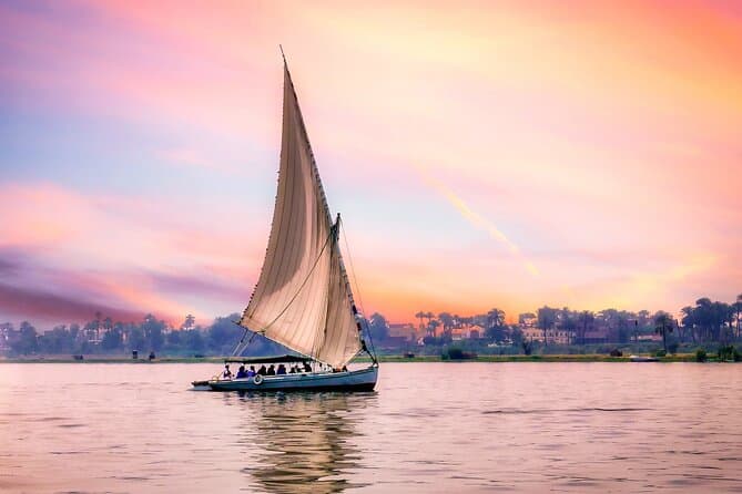 Private Day Tour from Cairo to Luxor