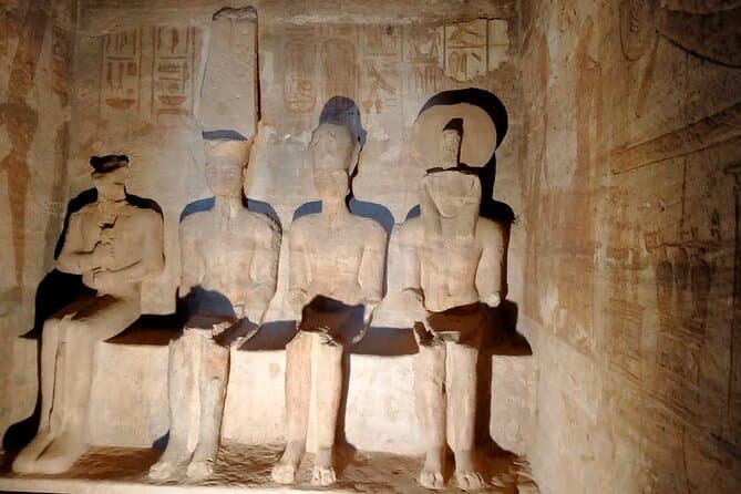 15 Days Guided Tour in Egypt