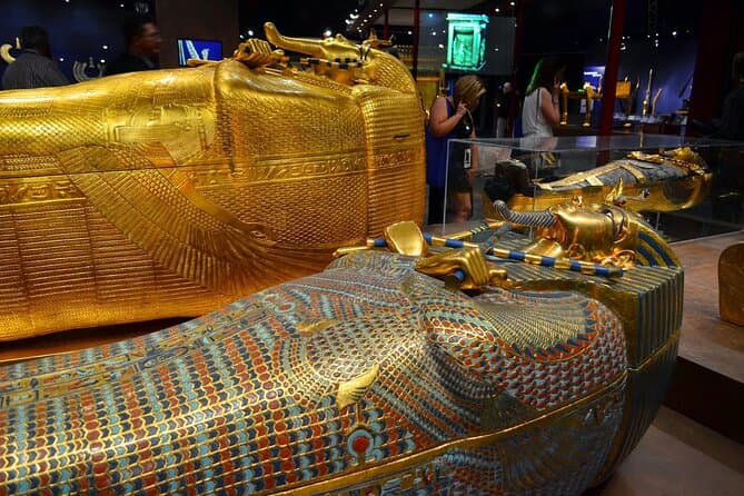 Private Tour of the Museum of Egyptian Antiquities in Cairo