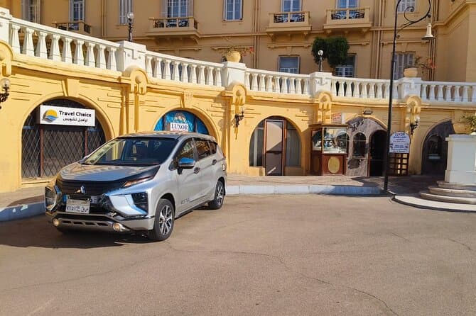 Full Day Tour to East and West Bank of Luxor by Private Taxi