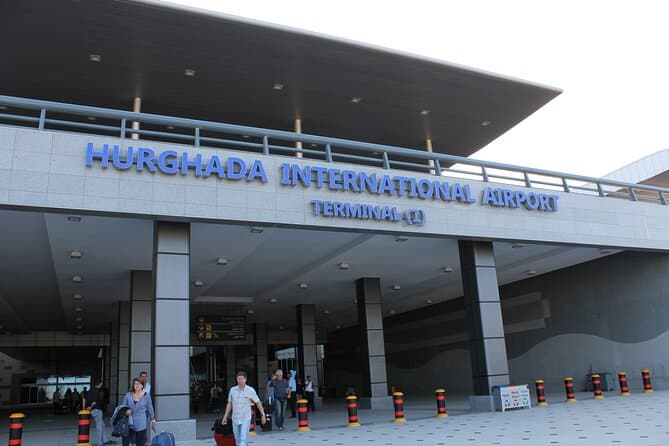 Sahl Hasheesh & Makadi: Transfer to or from Hurghada Airport!