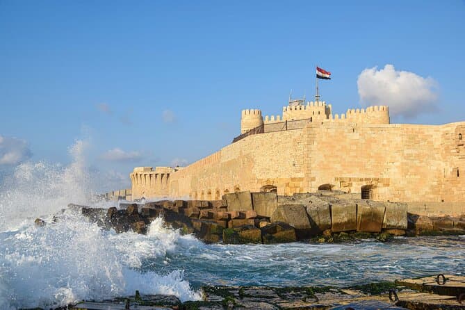 3 Days Package In Cairo Red Sea And Alexandria