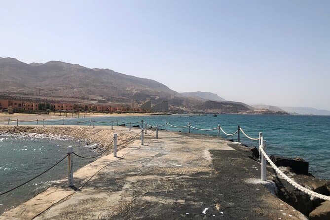 Private tour Red Sea to Ain Sokhna with Resort Access from Cairo