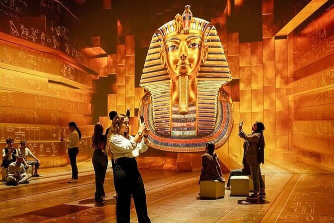 2 Days Private Tour in Giza Pyramids and Museums Egypt