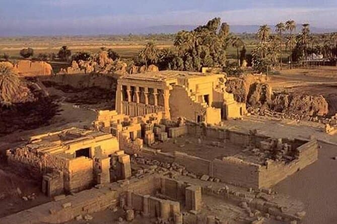 2 Days of Private Guided Tour in Luxor