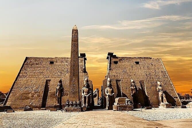 Budget Luxor Day Tour: Karnak & Luxor Temples