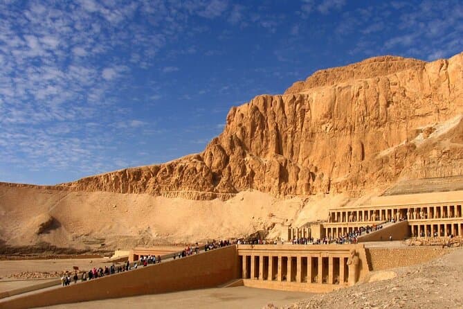 Tour to Kings Valley & Nobles & Hatshepsut & Howard Carter