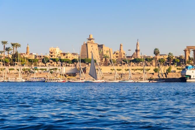 Full Day Private Tour To Luxor From Cairo By Plane