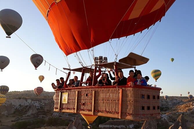 Luxor Hot Air Balloon Adventure: Soaring Over the Open-Air Museum