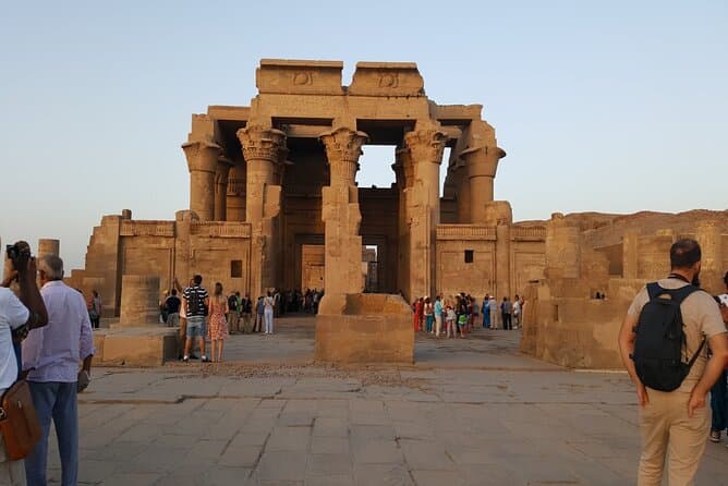 5-Day Nile Cruise Adventure from Marsa Alam to Luxor and Aswan