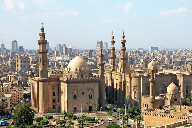 Explore Islamic Cairo: A Day Trip