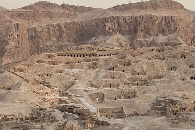 Full Day VIP Luxor Tour Kings Queens and Nobles Tombs
