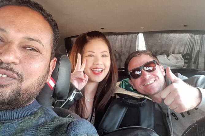 Private Transfer from the East Bank Luxor to the West Bank Luxor