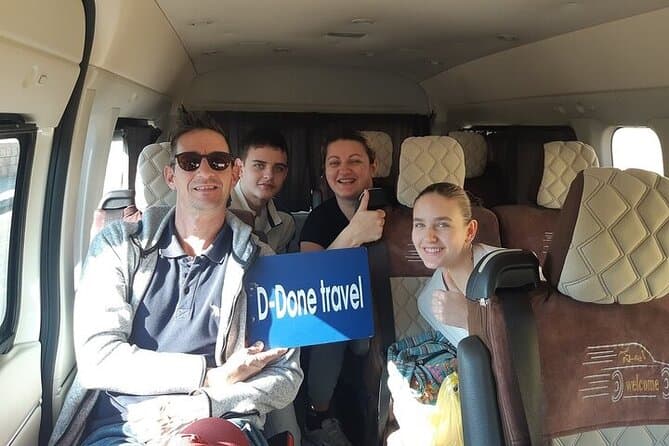 Luxor airport transfer To any place in the East Bank