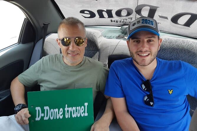 Private Transport from Hurghada to Luxor with Dendera Temple