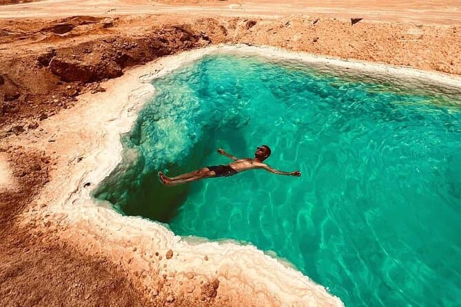 Siwa Oasis all inclusive 3 days Tour from Cairo or Giza