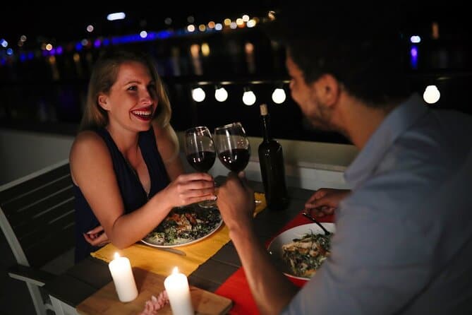 Cena-crociera privata sul Nilo a Il Cairo