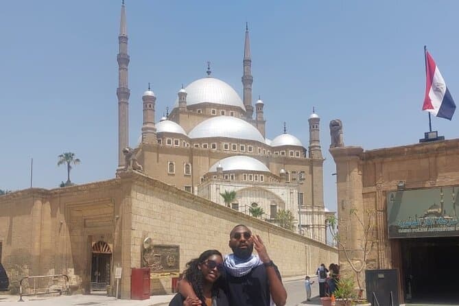 Cairo Tour in Egyptian Museum ,Islamic Cairo & Hanging church
