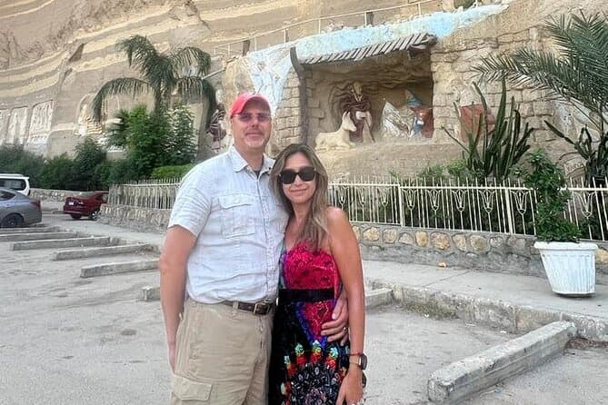 Private Tour Cave Church and Garbage City