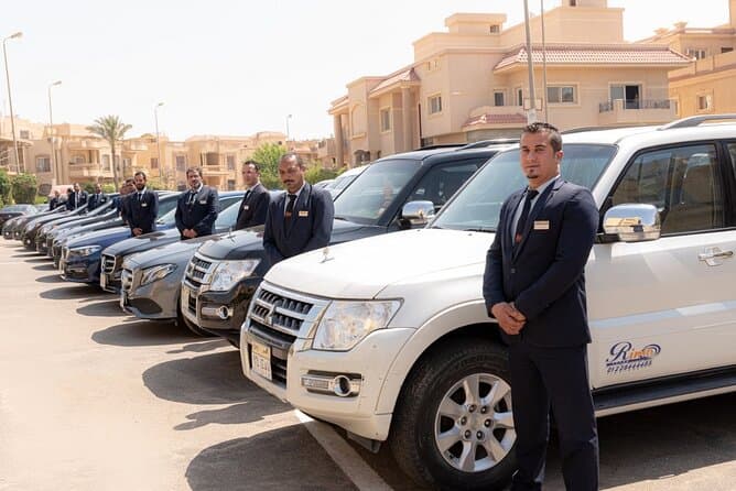 Traslado privado del aeropuerto de Hurghada a cualquier lugar de Hurghada