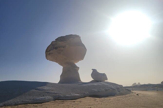 2 Days Camping at Bahariya Oasis