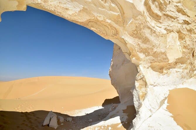 3 Days in Bahariya Oasis and White Desert Safari Tour from Cairo