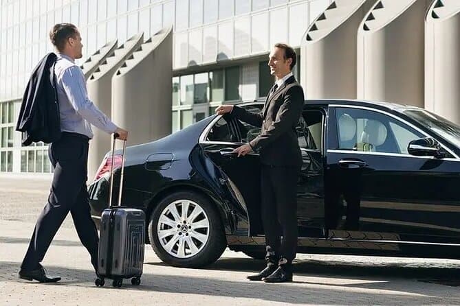 Cairo Airport Transfers