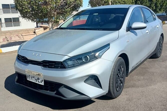 Private Transfer from Luxor Airport to Hotels & Nile Cruises
