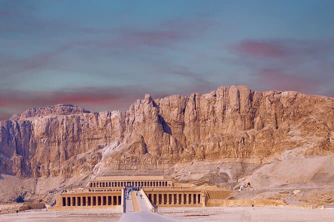 Luxor Trip From Hurghada