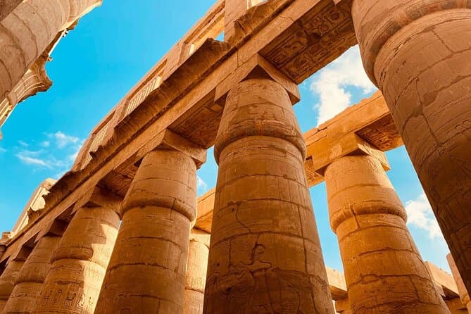 Private Full Day Tour Visit to the best of Luxor