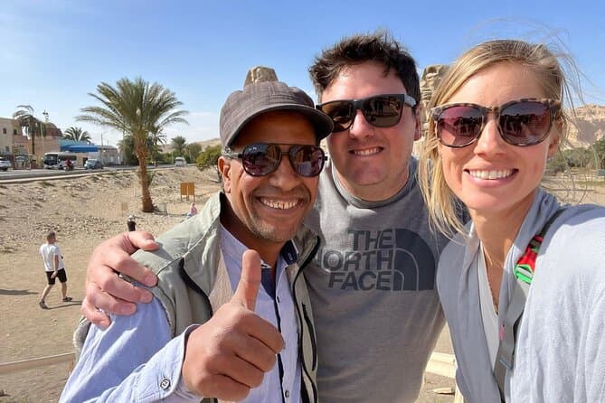 All-Inclusive Full Day To Explore Luxor's East & West Bank