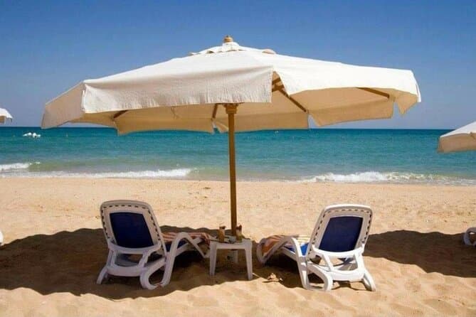 DayTour to Red Sea AinEL Sokhna from Cairo