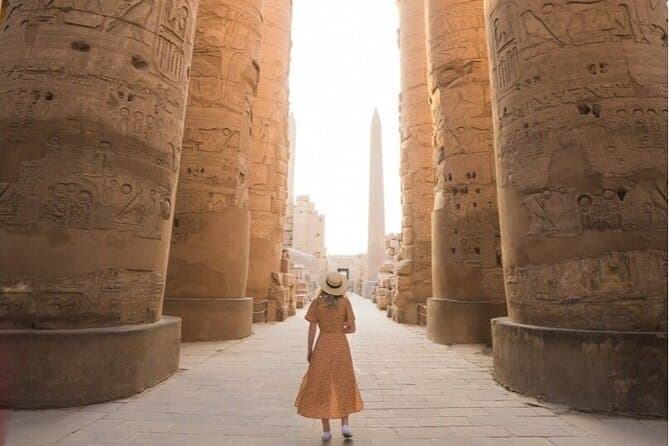 Temple of Karnak Historical Tour from Luxor