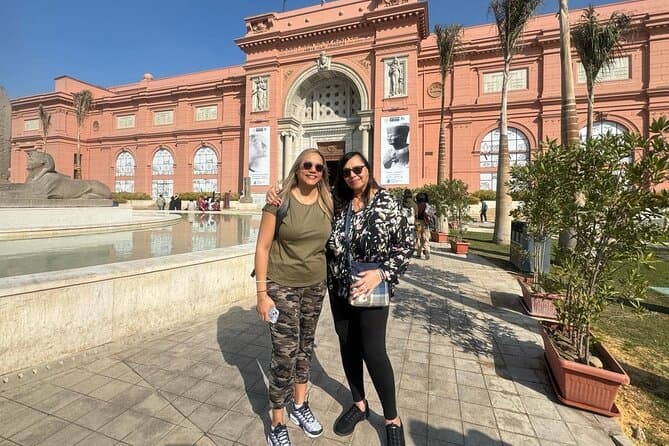 Private Egyptian Museum and Khan el Khalili Bazar Tour