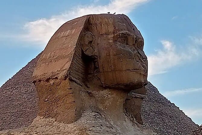 Half Day Tour to Giza pyramids