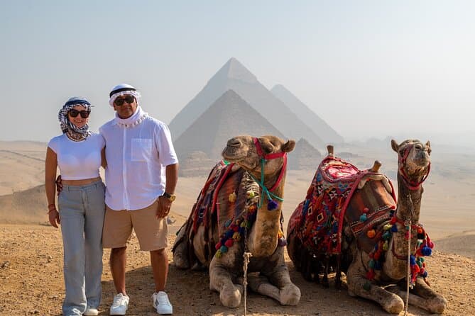 2 Days Cairo and Giza all inclusive tours