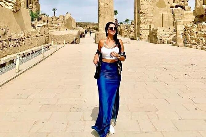 Luxor Day Tour including Dendera Temple & Nobles Artisans Valley