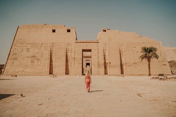 Luxor East Side Private Tour Karnak Luxor temples Esna Temple