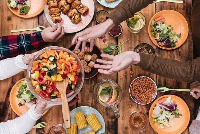 Experience Egyptian cooking at Luxor Farm