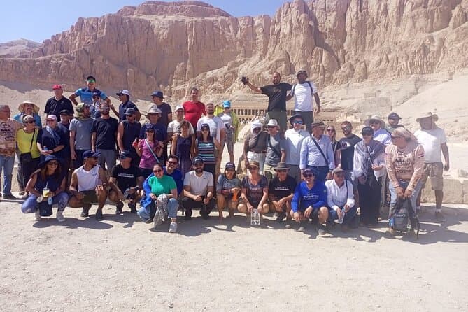 Private Half Day Tour to West Bank Luxor Kings Valley & Temples