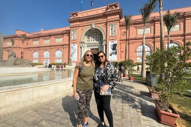 Private Tour Egyptian Museum, Islamic ,Coptic Cairo & Nile cruise