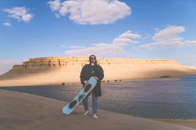 Private Fayoum Day Trip from Cairo with Waterfalls Visit & Lunch